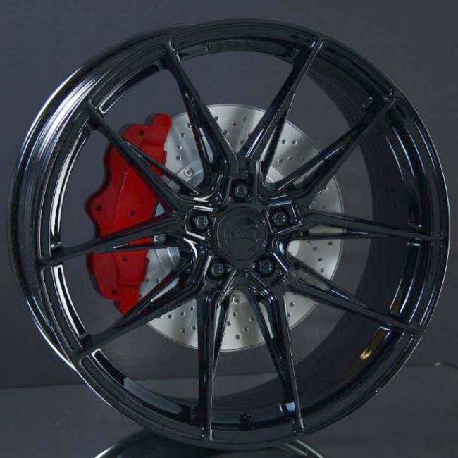 VERTINI RFS 1.8 GLOSS BLACK 9X20