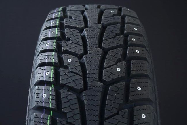 205/70R15 HANKOOK WINTER I*PIKE LT RW09 C-DÄCK DUBB DOT2020