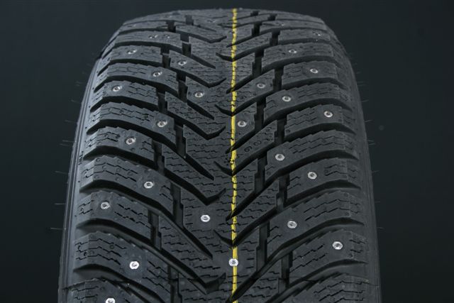 265/50R19 NOKIAN HAKKAPELIITTA 8 DUBB DOT2018