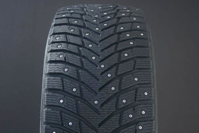 285/40R20 HANKOOK ION NORDIC ICE IW04A DUBB