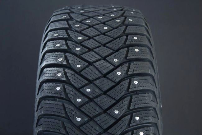 265/45R20 GOODYEAR ULTRA GRIP ARCTIC 2 SUV DUBB