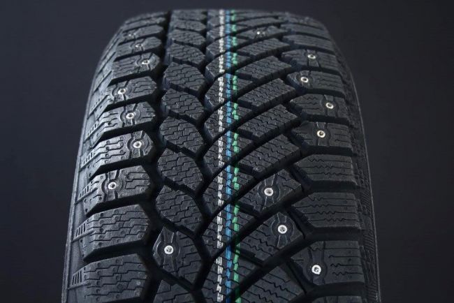 215/50R17 GISLAVED NORDFROST 200 DUBB DOT2021