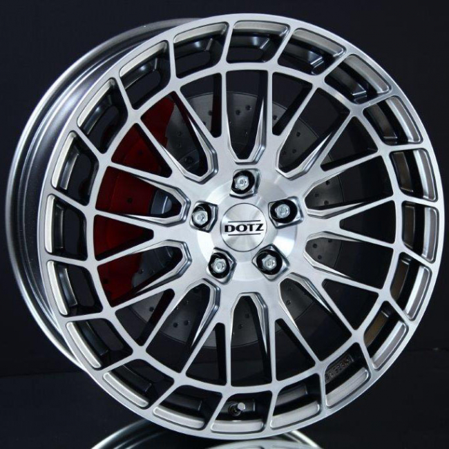 DOTZ SEPANG HIGH GLOSS/POLISHED 8X19