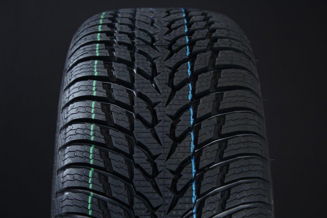 195/55R16 NOKIAN WR SNOWPROOF FRIKTION OUTLET i gruppen OUTLET / VINTERDCK FRIKTION hos Svenska Gummihuset AB (OF1619555NOKISNOW)