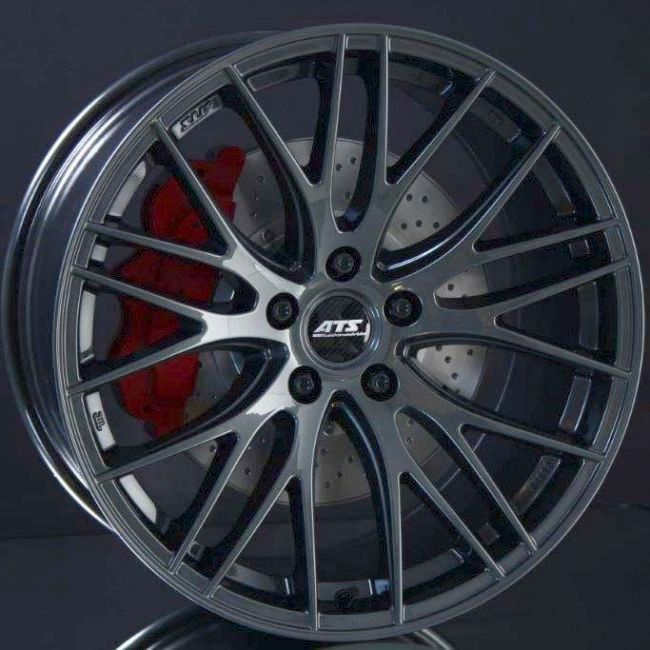 ATS PERFEKTION DARK GREY 9,5X19