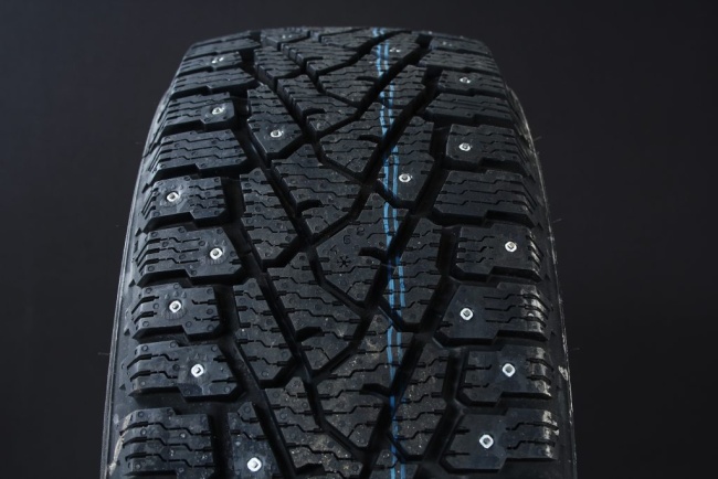 215/75R16 NOKIAN HAKKAPELIITTA C3 C-Däck DUBB