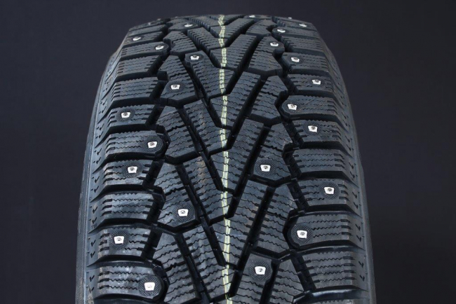 225/55R17 PIRELLI WINTER ICE ZERO DUBB DOT2019