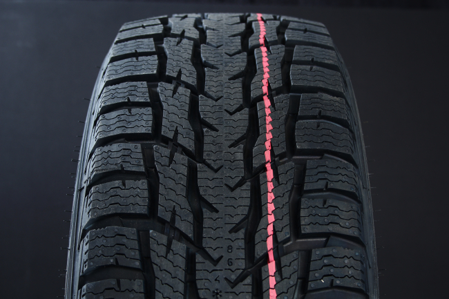 205/80R16 NOKIAN HAKKAPELIITTA CR3 FRIKTION C-DÄCK K