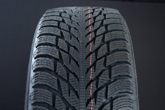 235/50R17 NOKIAN HAKKAPELIITTA R3 FRIKTION K