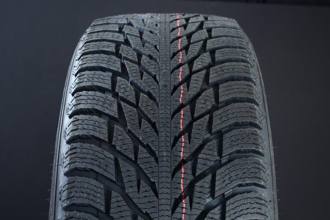 225/60R17 NOKIAN HAKKAPELIITTA R3 RUNFLAT FRIKTION