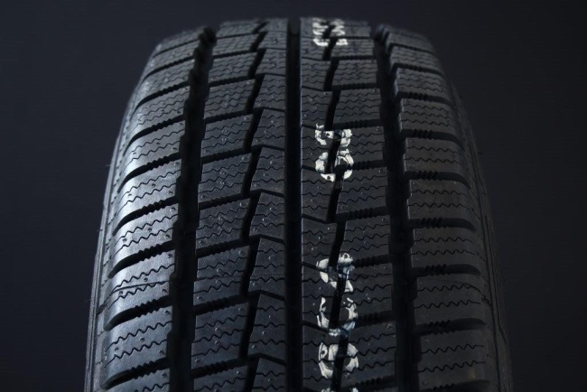 175/65R14 HANKOOK WINTER RW06 C-DÄCK FRIKTION