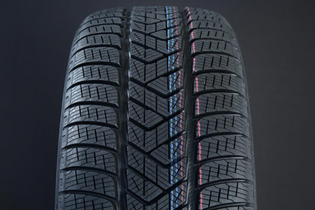 255/55R18 PIRELLI SCORPION WINTER FRIKTION DOT2019