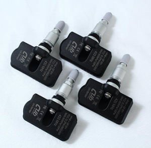 TPMS DCKTRYCKSENSOR SILVER