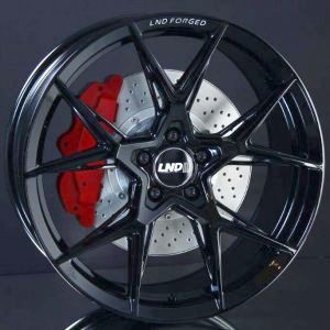 LND R11 BLACK