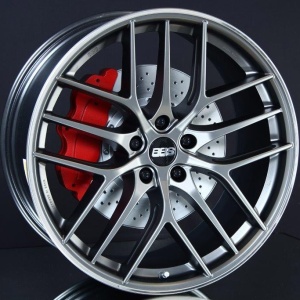 BBS CC-R SATIN PLATINUM