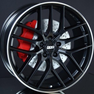 BBS CC-R SATIN BLACK