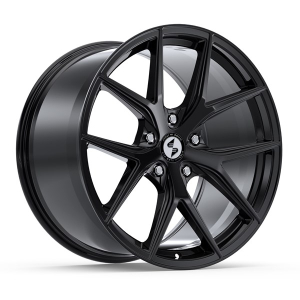 ETA BETA GRI-N GLOSS BLACK