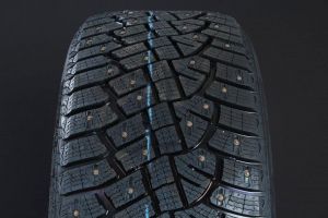 CONTINENTAL 275/40R20 ICE CONTACT 2 DUBB DOT2018