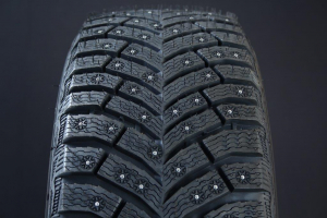 MICHELIN 225/50R17 X-ICE NORTH 4 DUBB RUNFLAT