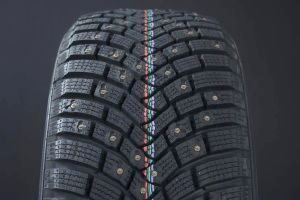 205/55R16 CONTINENTAL ICE CONTACT 3 DUBB