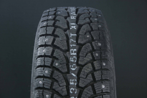 HANKOOK 255/60R17 RW11 I*PIKE DUBB DOT2019