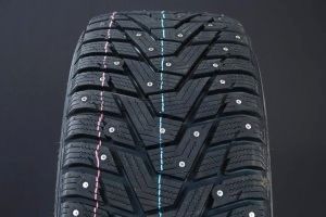 195/65R15 HANKOOK WINTER I*PIKE RS2 W429 DUBB