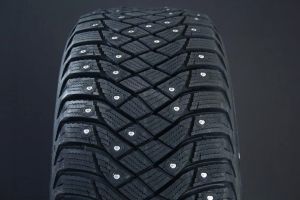 GOODYEAR 275/45R21 ULTRA GRIP ARCTIC 2 SUV DUBB DOT2021