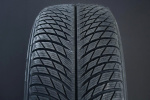 235/55R19 MICHELIN PILOT ALPIN 5 SUV FRIKTION i gruppen DCK / VINTERDCK FRIKTION hos Svenska Gummihuset AB (F1923555MIAL5)