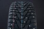 235/70R16 HANKOOK WINTER I*PIKE RS2 W429 DUBB OUTLET i gruppen OUTLET / VINTERDCK DUBB hos Svenska Gummihuset AB (OD1623570HANK429)