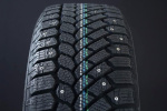 225/55R17 GISLAVED NORDFROST 200 DUBB OUTLET i gruppen OUTLET / VINTERDCK DUBB hos Svenska Gummihuset AB (OD1722555GISLNF200)