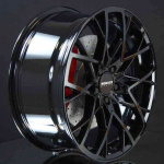 GH EDITION GP9 GLOSS BLACK 8,5X19 i gruppen FLGAR / ALUMINIUMFLGAR hos Svenska Gummihuset AB (A191125M85GP9BL665)