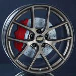 BBS CI-R SATIN BRONZE BLACK 8,5X20 i gruppen FLGAR / ALUMINIUMFLGAR hos Svenska Gummihuset AB (A201205M85CIRSBB82)