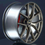 BBS CI-R SATIN BRONZE BLACK 8,5X20 i gruppen FLGAR / ALUMINIUMFLGAR hos Svenska Gummihuset AB (A201205M85CIRSBB82)