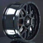 GH EDITION DIESEL VEGAS GLOSS BLACK 9,5X20 i gruppen FLGAR / ALUMINIUMFLGAR hos Svenska Gummihuset AB (A201396M95DEIVEG1101)