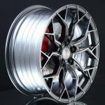 STANCE SF10 BRUSHED DUAL GUNMETAL 8,5X19 i gruppen FLGAR / ALUMINIUMFLGAR hos Svenska Gummihuset AB (A191085H85STSF10634)