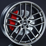 BBS CC-R SATIN PLATINUM 8X19 i gruppen FLGAR / ALUMINIUMFLGAR hos Svenska Gummihuset AB (A191125H80BBCR82)