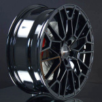 GH EDITION GP13 GLOSS BLACK 9X20 i gruppen FLGAR / ALUMINIUMFLGAR hos Svenska Gummihuset AB (A201125M90MOGP13GB666)