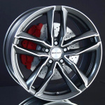 GH EDITION MC2 GREY/POLISHED 8,5X19 i gruppen FLGAR / ALUMINIUMFLGAR hos Svenska Gummihuset AB (A191125M85MC2GP665)