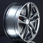 GH EDITION MC2 GREY/POLISHED 8,5X19 i gruppen FLGAR / ALUMINIUMFLGAR hos Svenska Gummihuset AB (A191125M85MC2GP665)