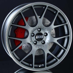 BBS CH-R SATIN TITANIUM 8X19 i gruppen FLGAR / ALUMINIUMFLGAR hos Svenska Gummihuset AB (A191205MM80CHRST82)