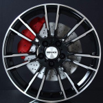 GH EDITION MC8 BLACK/POLISHED 8X18 i gruppen FLGAR / ALUMINIUMFLGAR hos Svenska Gummihuset AB (A181125M80MC8BLPO666)