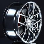 GH EDITION GP9 HYPER BLACK 8,5X19 i gruppen FLGAR / ALUMINIUMFLGAR hos Svenska Gummihuset AB (A191125M85GP9HB666)