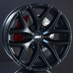 BBS TL-A SATIN BLACK 9X20 i gruppen FLGAR / ALUMINIUMFLGAR hos Svenska Gummihuset AB (A201396L90BBSTLASB78)